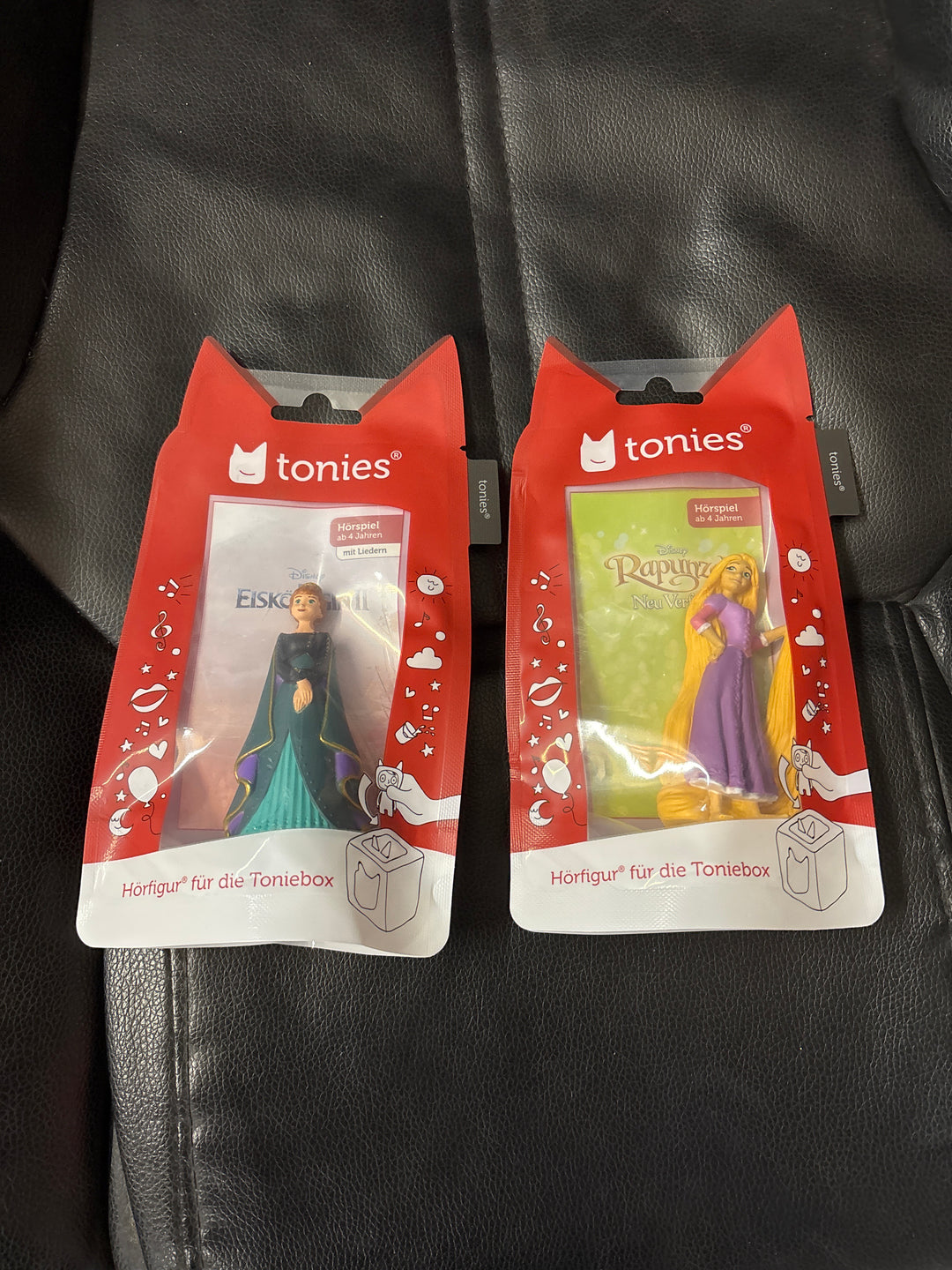 Mia, Tonies