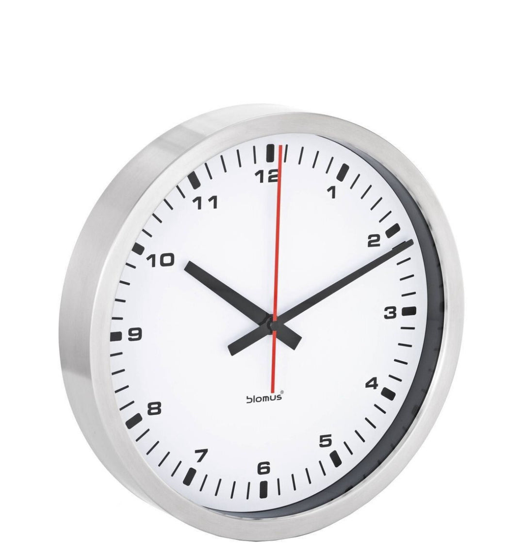 Blomus Wanduhr Era 63211