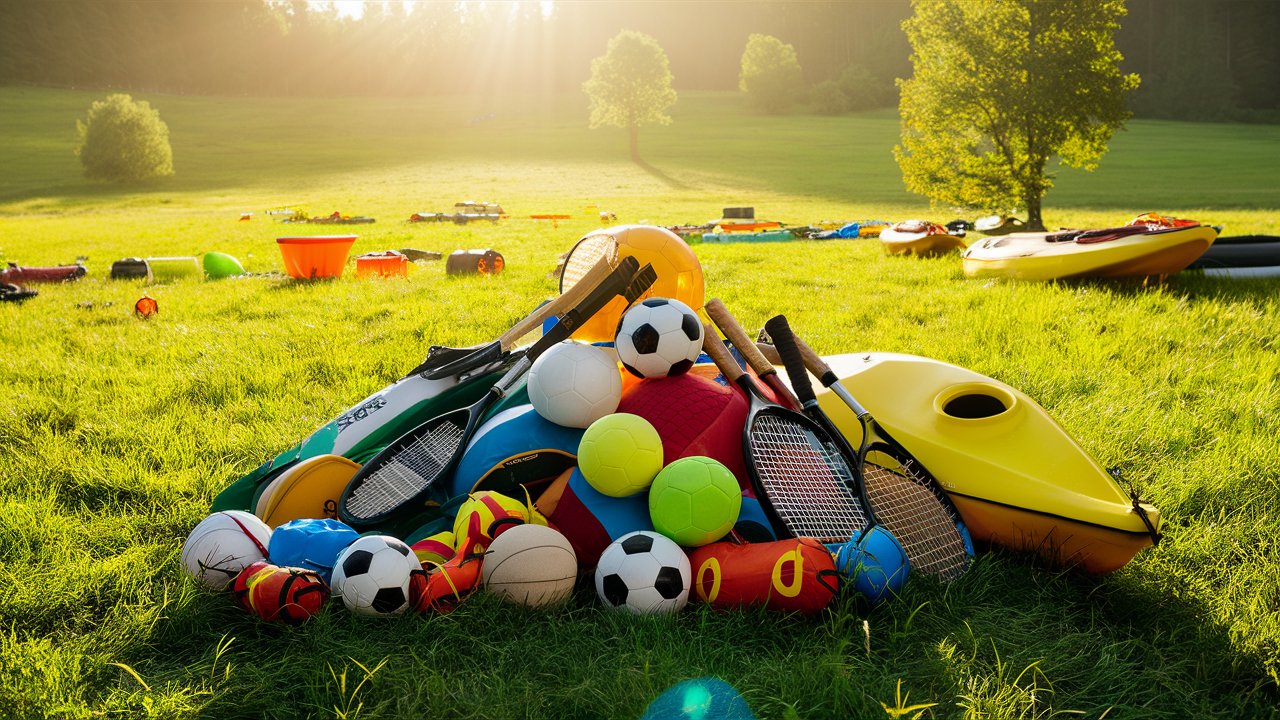 Sport & Freizeit