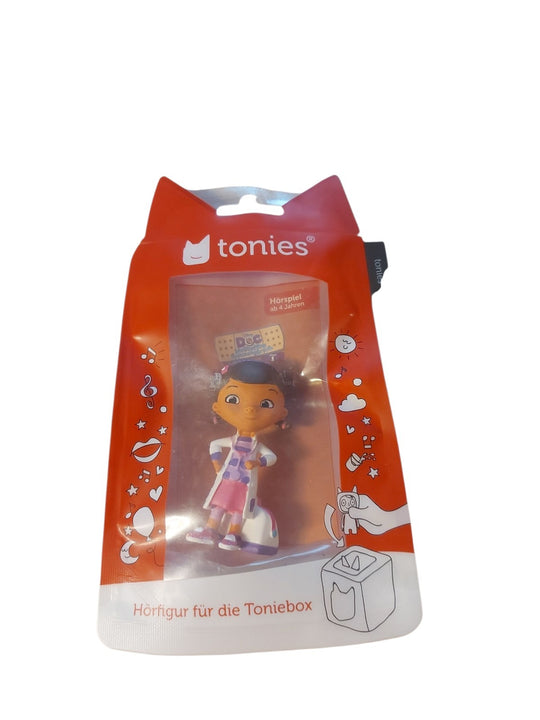 Tonie Figur Disney Hörspiel Doc McStuffins Spielzeugärztin