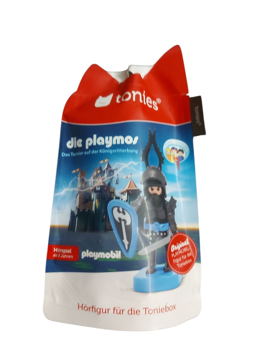 Die Playmos Tonie "Turnier auf der Königsritterburg" Neu 