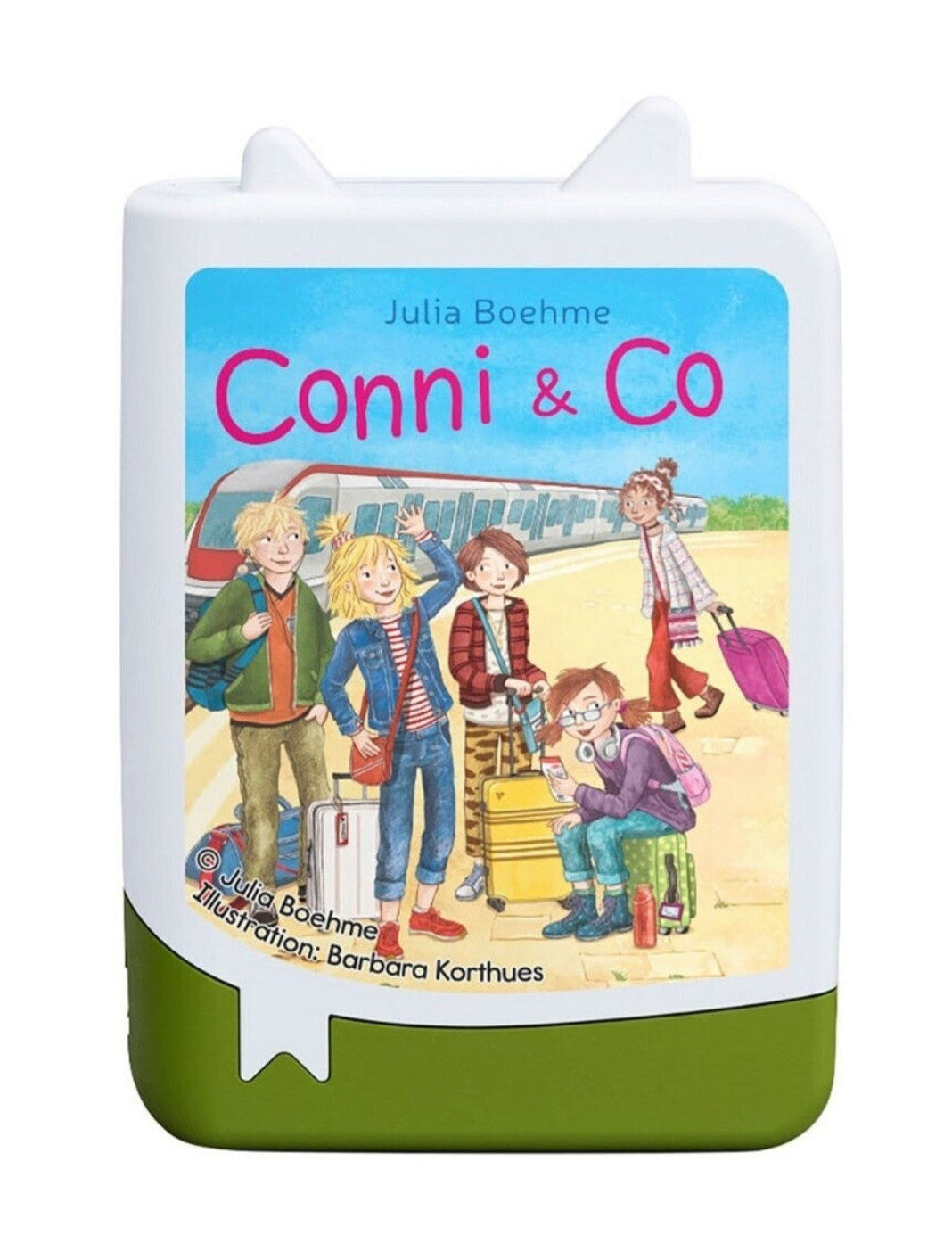 TONIES Sonstiges Audio-Zubehör Book - Conni & Co Band 1