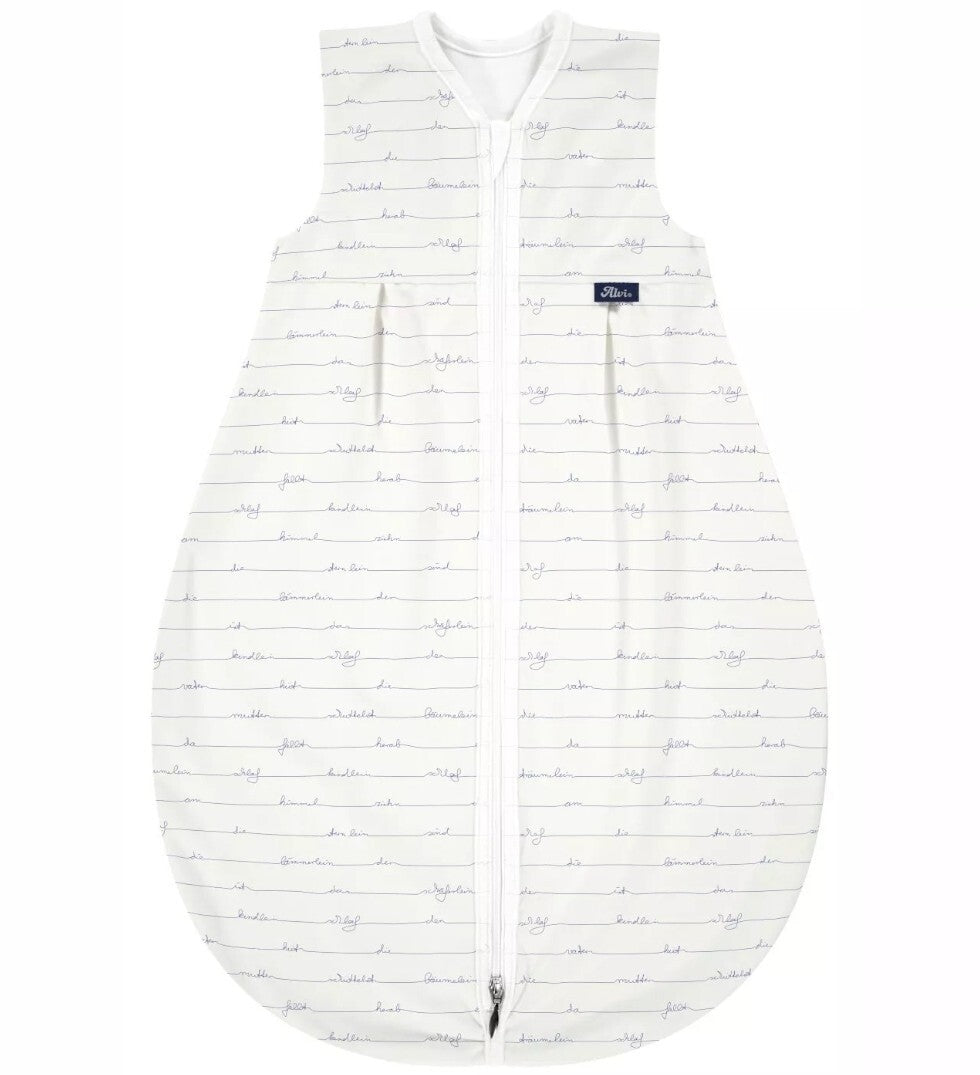 Alvi Mäxchen Sommerschlafsack ohne Ärmel, Gr.80, Lullaby