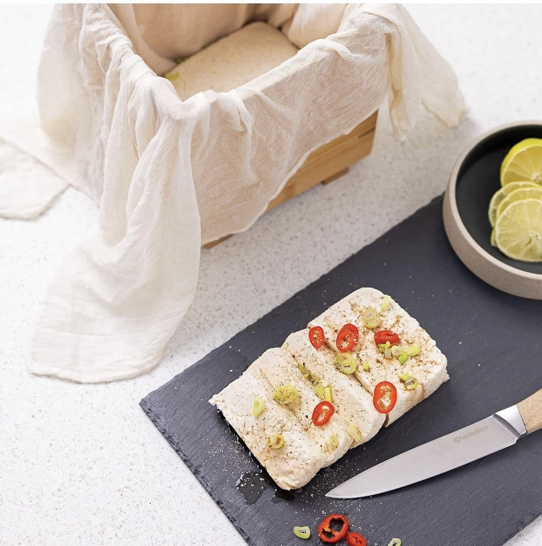 Bambus Tofu Maker /Presse Navaris