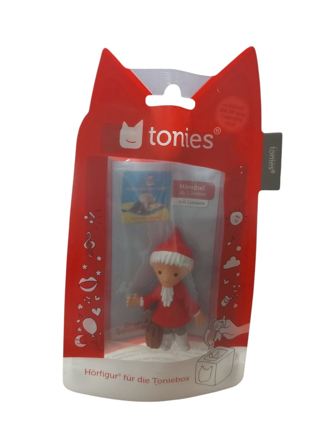 TONIES TONIE  - UNSER SANDMÄNNCHEN - NACHTS WENN ALLES SCHLÄFT NEU OVP