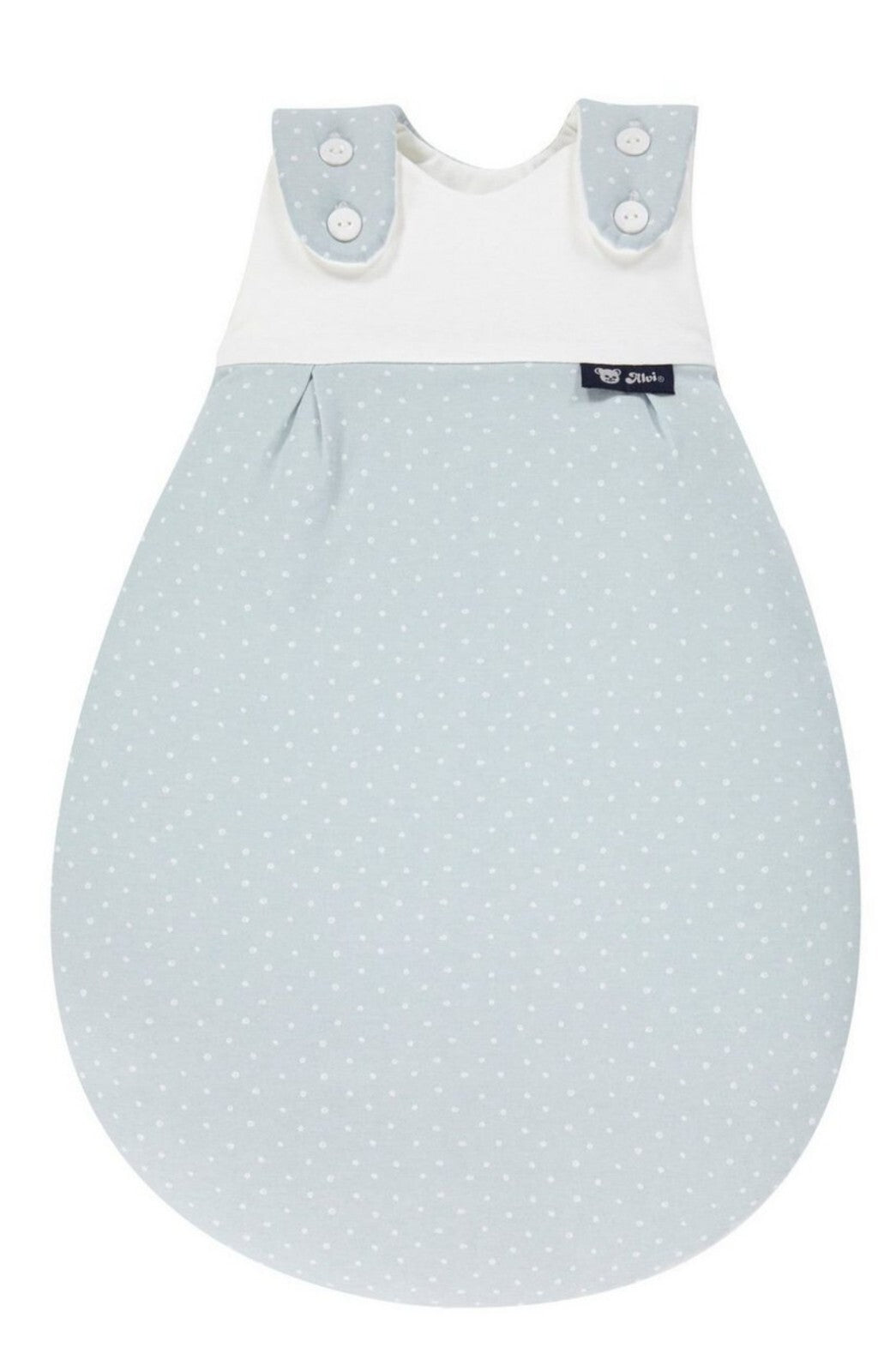 Alvi Mäxchen Aussensack, Sommerschlafsack ohne Ärmel
