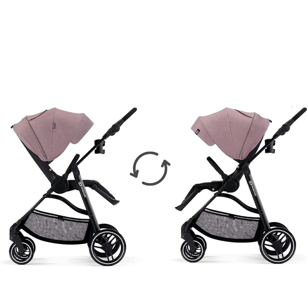 Kinderkraft Kinderwgen Vesto Pink