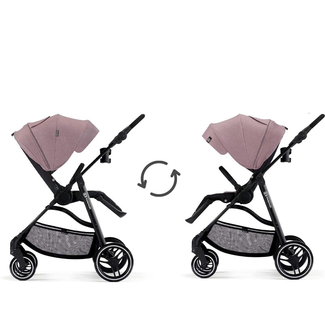 Kinderkraft Kinderwgen Vesto Pink
