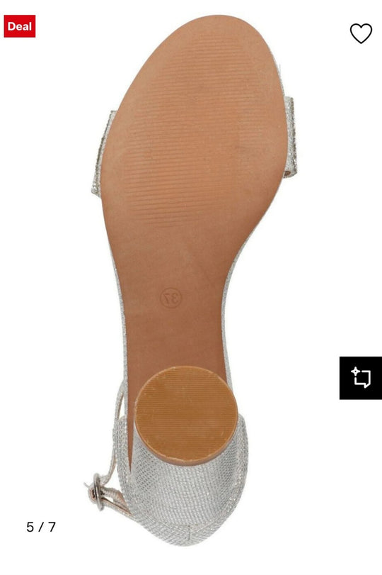 La Strada Galan, High Heel Sandale, Gr.41