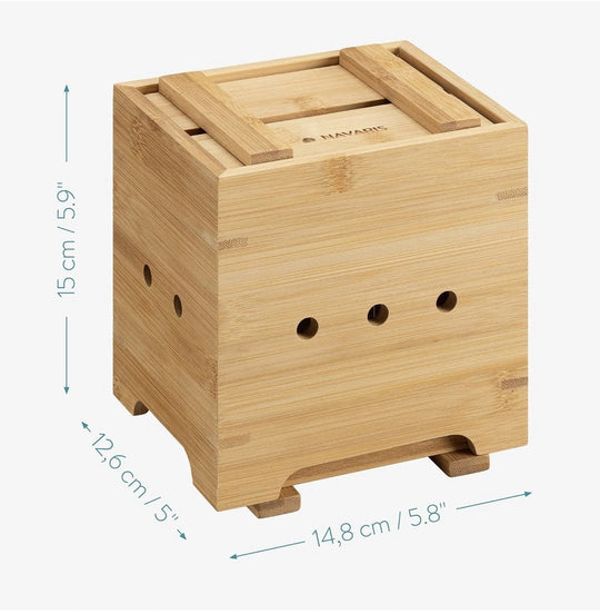 Bambus Tofu Maker /Presse Navaris