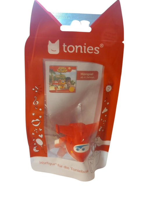 Tonies Superwings - Schwimmende SCHWEINCHEN