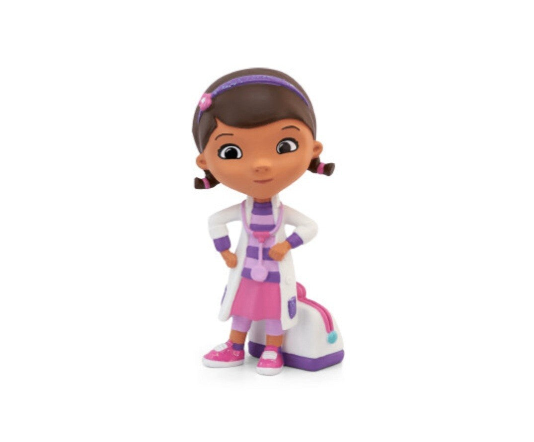 Tonie Figur Disney Hörspiel Doc McStuffins Spielzeugärztin