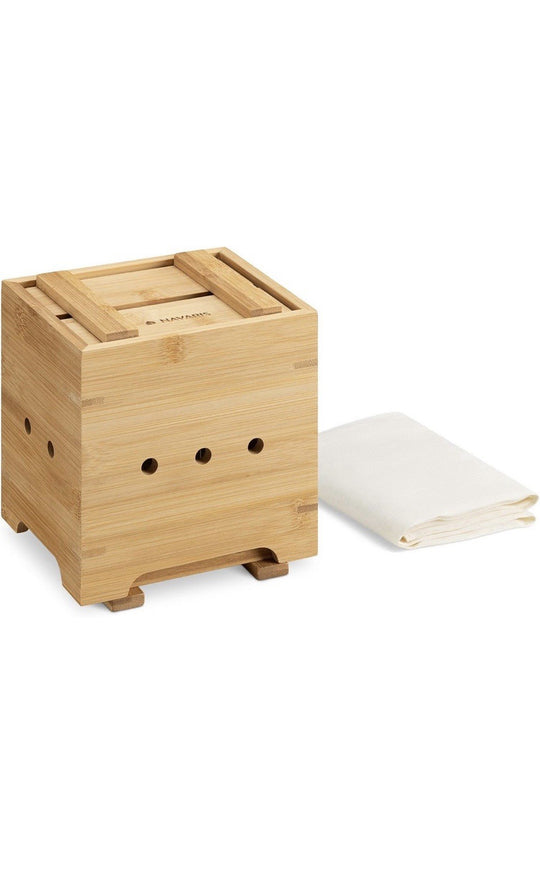Bambus Tofu Maker /Presse Navaris
