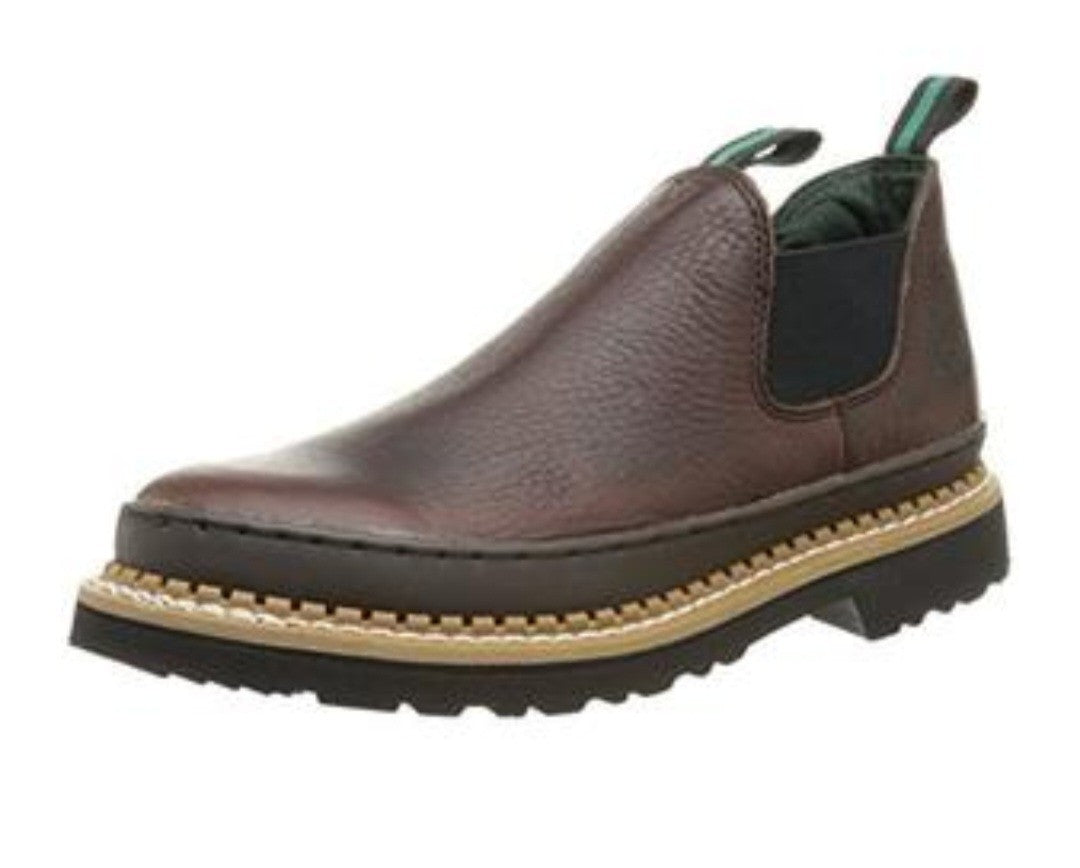 Georgia Boot Damen, Arbeitsschuhe, GR362, Leder, Gepolstert,GR. 39