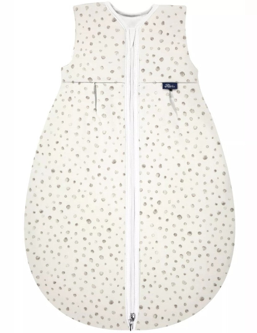 Alvi Mäxchen Sommerschlafsack ohne Ärmel, Aquarium DOT, Gr.90