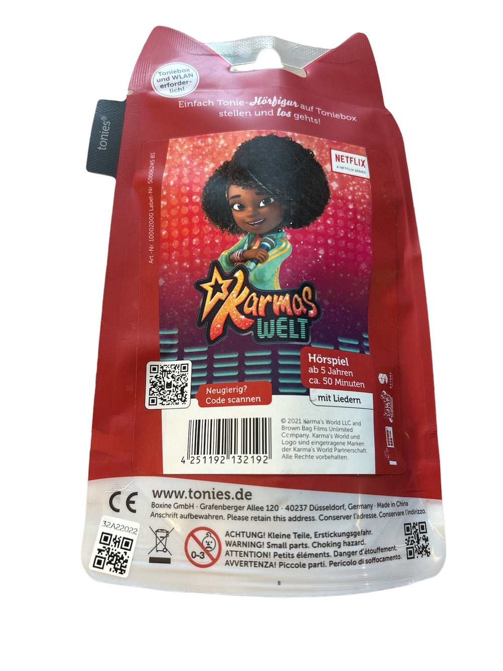 Tonie- Figur/ Karma‘s Welt