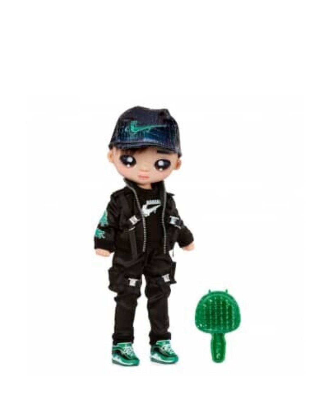 Na! Na! Na! Surprise Teens Doll  Parker Scorch
