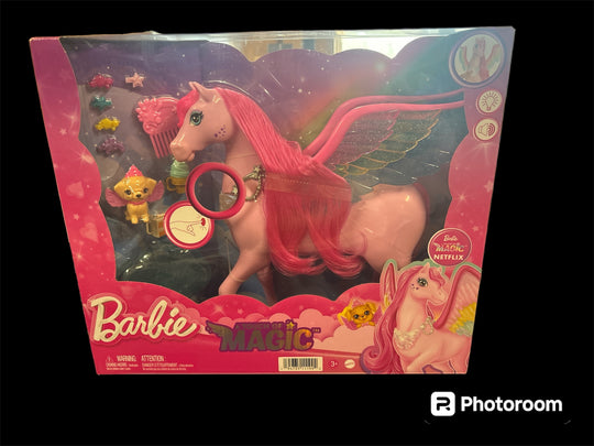 Barbie A Touch of Magic Pegasus