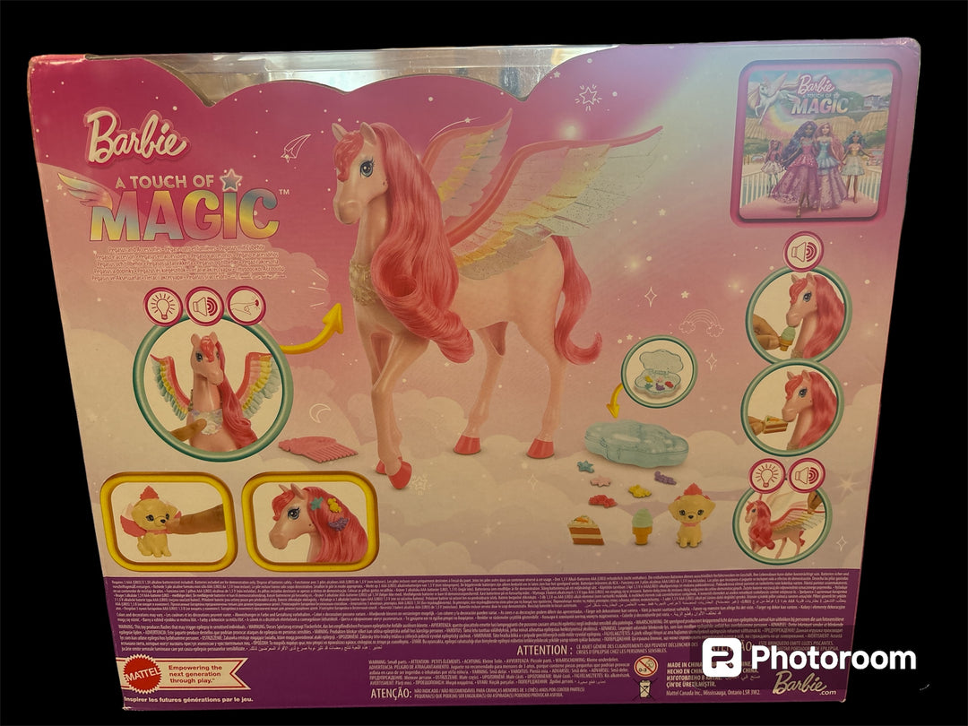 Barbie A Touch of Magic Pegasus