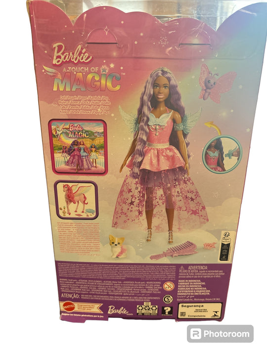 Barbie A Touch of Magic/ Puppe Brocklyn