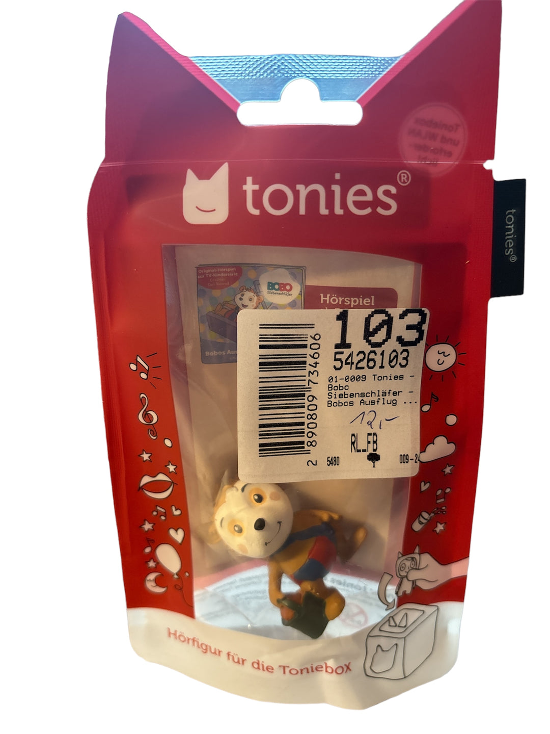 Tonie Figur/Bobo Siebenschläfer