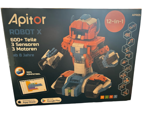 Apitor Robot X
