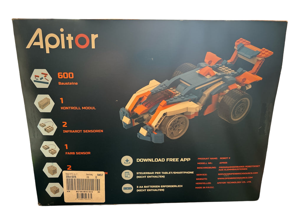 Apitor Robot X