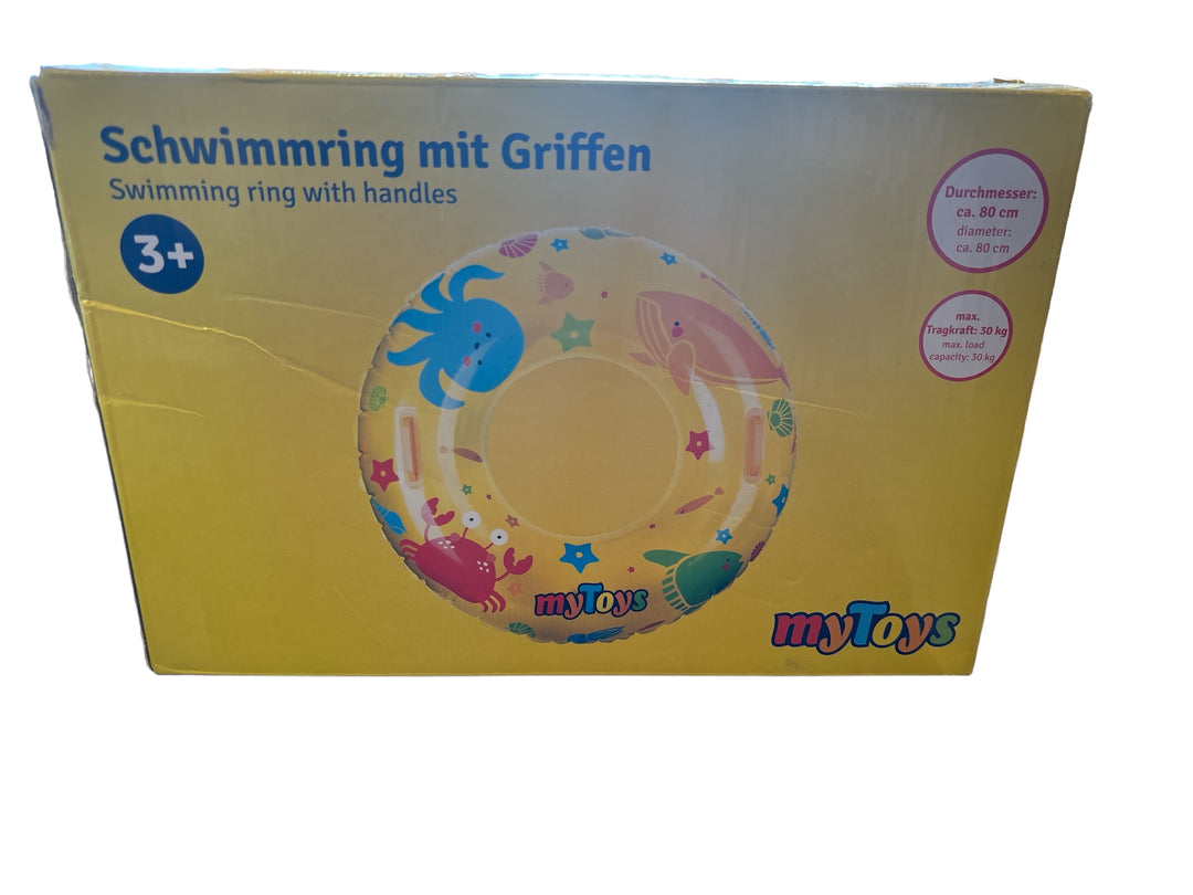 Schwimmring mit Griffen