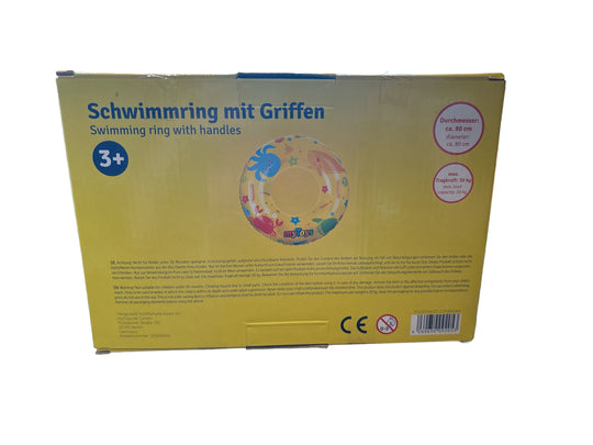 Schwimmring mit Griffen